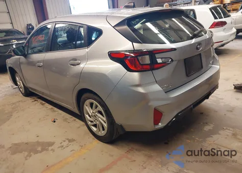 2024 Subaru Impreza Base 5-Door z USA, uszkodzony, nr VIN JF1GUABC5R8301870